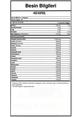 OLIMP Amino 5500 Mega 400 Kapsül