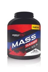 MUSCLEFİX GAİNER 3KG 60 SERVİS